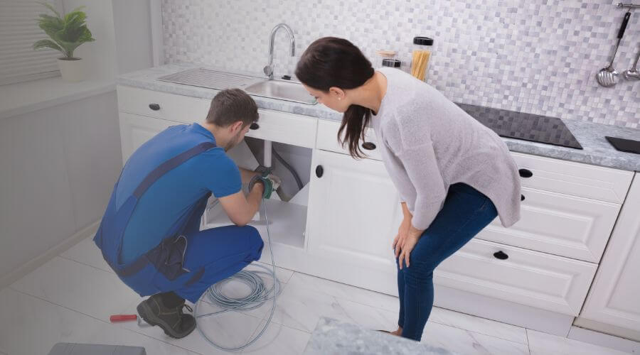 Professional Leak Detection Services in Melissa, TX
